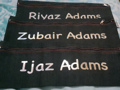 33cm Pencil Bags so that these brothers will which one is theirs