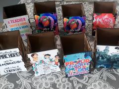 Multipurpose Holders as Gifts for Teachers